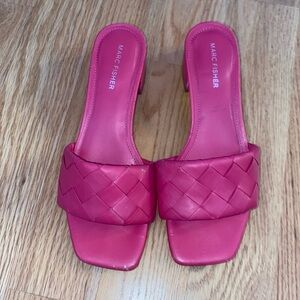 MARC FISHER SANDALS